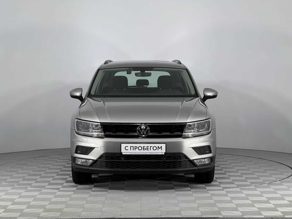 Автомобиль с пробегом Volkswagen Tiguan в городе Калининград ДЦ - Тойота Центр Калининград