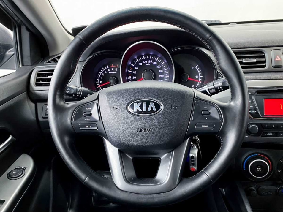 Автомобиль с пробегом Kia Rio в городе Ростов-на-Дону ДЦ - Боравто на Вавилова (Ростов)