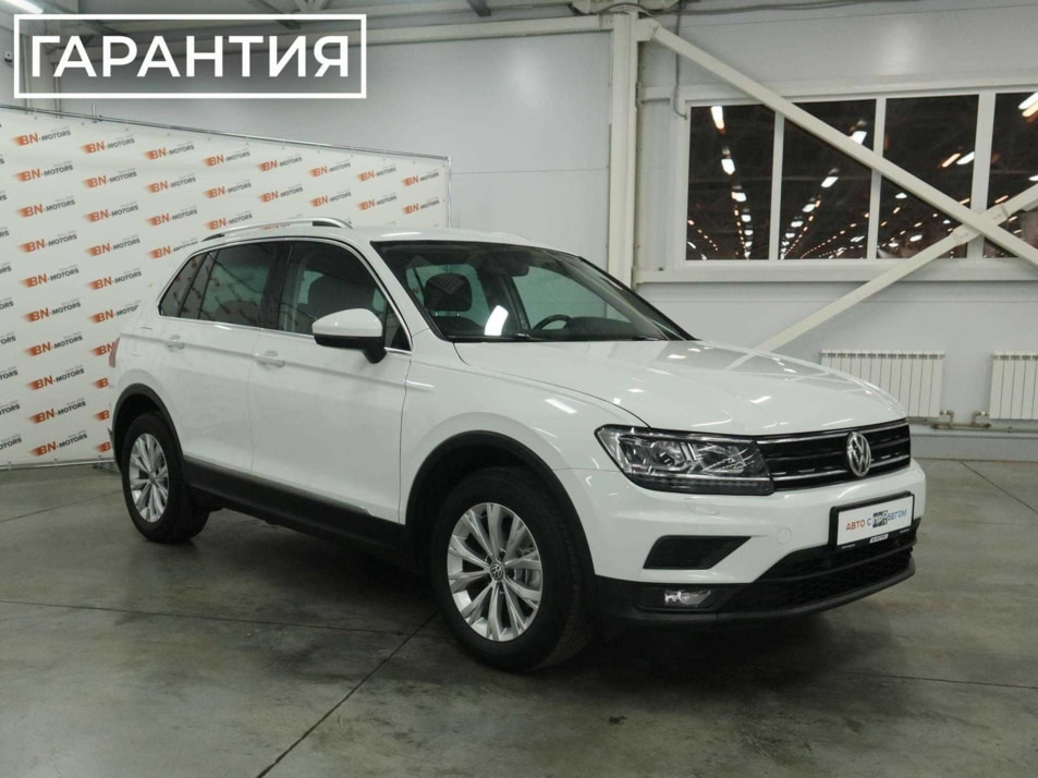 Автомобиль с пробегом Volkswagen Tiguan в городе Курск ДЦ - Курск