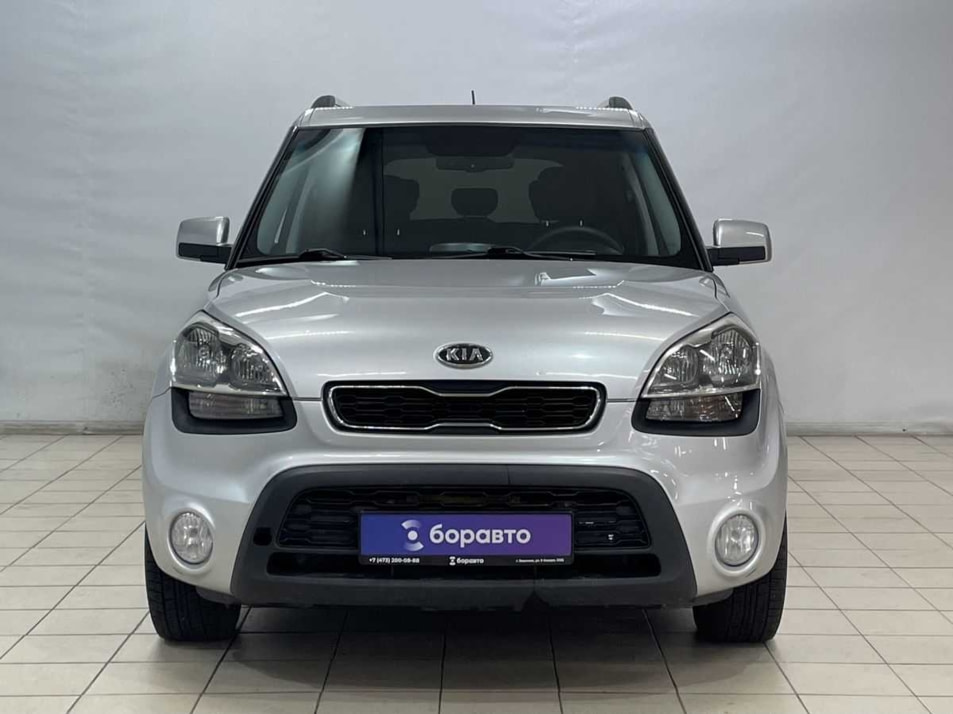 Автомобиль с пробегом Kia Soul в городе Воронеж ДЦ - Боравто на 9 Января (Воронеж)