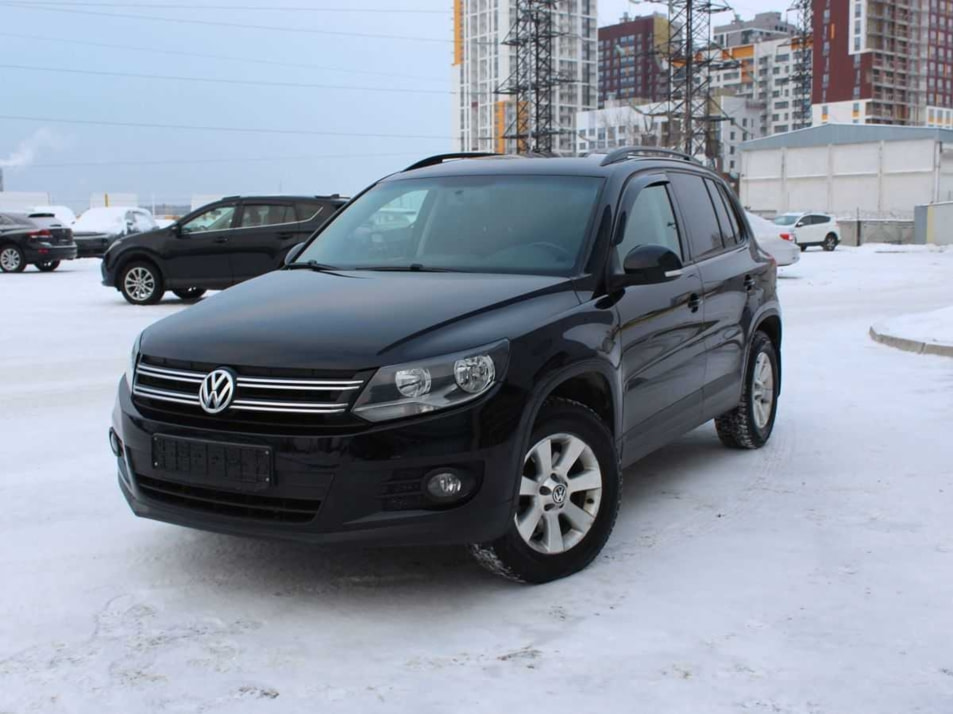 Автомобиль с пробегом Volkswagen Tiguan в городе Екатеринбург ДЦ - Лексус - Екатеринбург