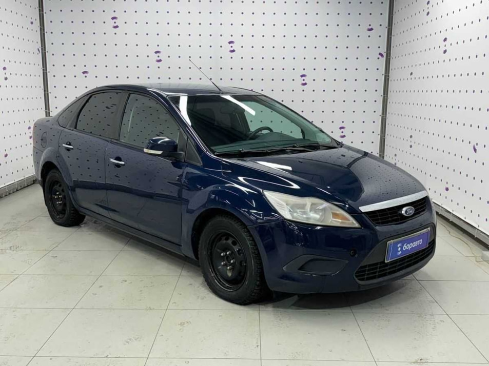 Автомобиль с пробегом FORD Focus в городе Воронеж ДЦ - Боравто СКС (Воронеж)