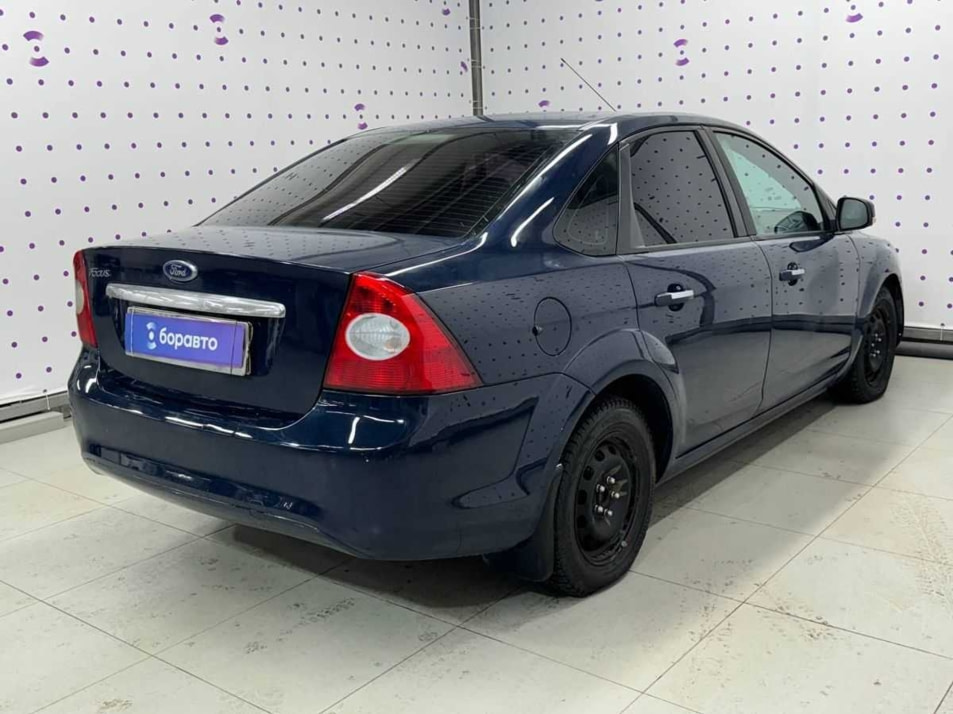 Автомобиль с пробегом FORD Focus в городе Воронеж ДЦ - Боравто СКС (Воронеж)