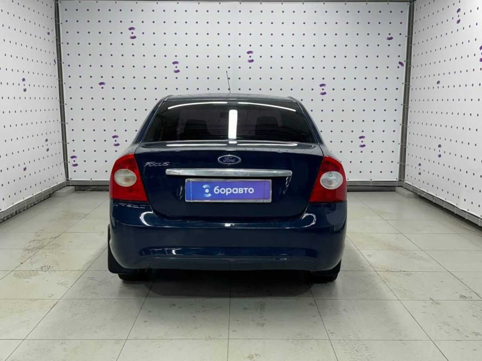 Автомобиль с пробегом FORD Focus в городе Воронеж ДЦ - Боравто СКС (Воронеж)