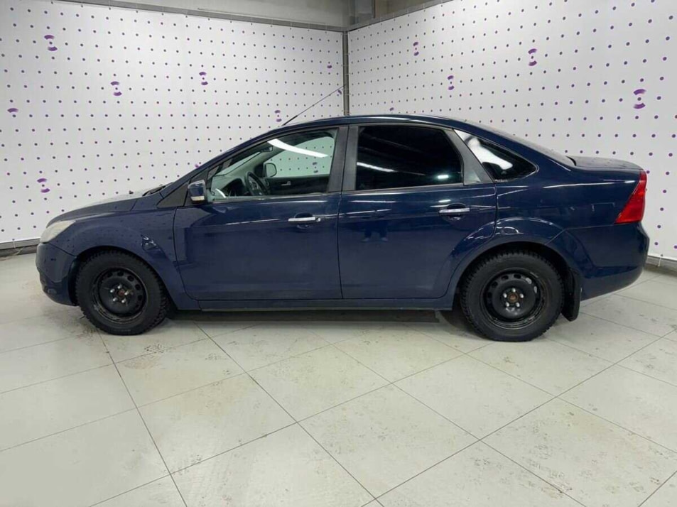 Автомобиль с пробегом FORD Focus в городе Воронеж ДЦ - Боравто СКС (Воронеж)