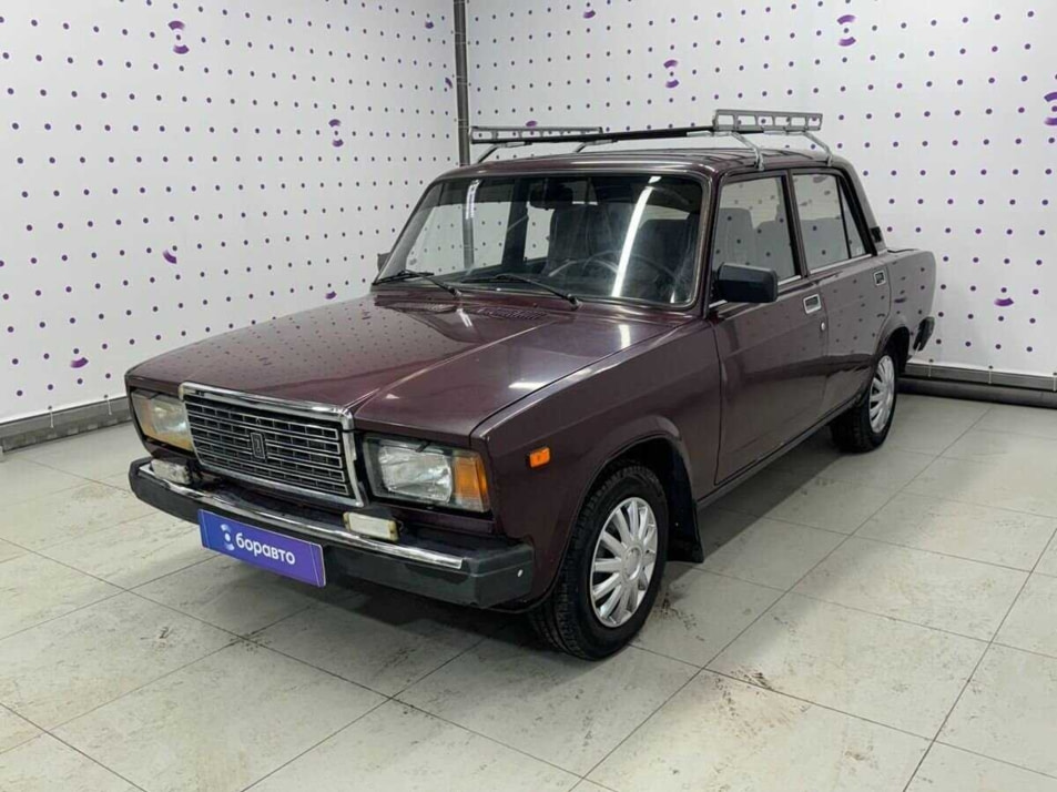 Автомобиль с пробегом LADA 2107 в городе Воронеж ДЦ - Боравто СКС (Воронеж)