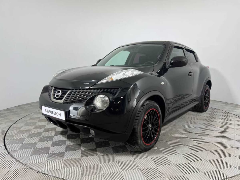 Автомобиль с пробегом Nissan Juke в городе Тула ДЦ - Тойота Центр Тула