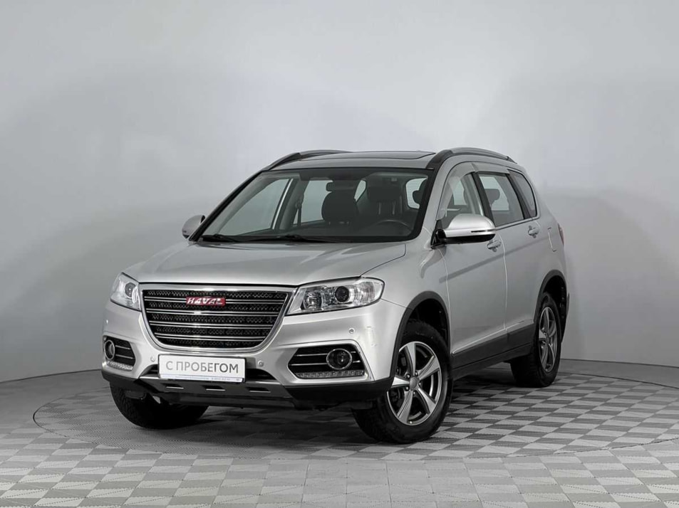 Автомобиль с пробегом Haval H6 в городе Калининград ДЦ - Латерра Авто