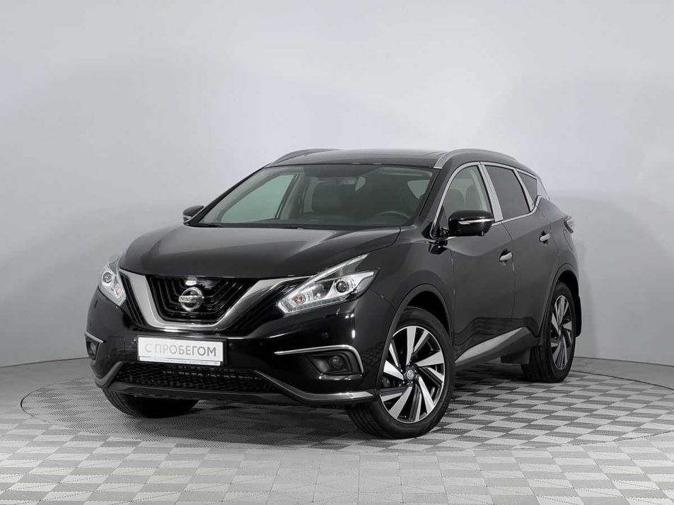 Автомобиль с пробегом Nissan Murano в городе Калининград ДЦ - Латерра Авто