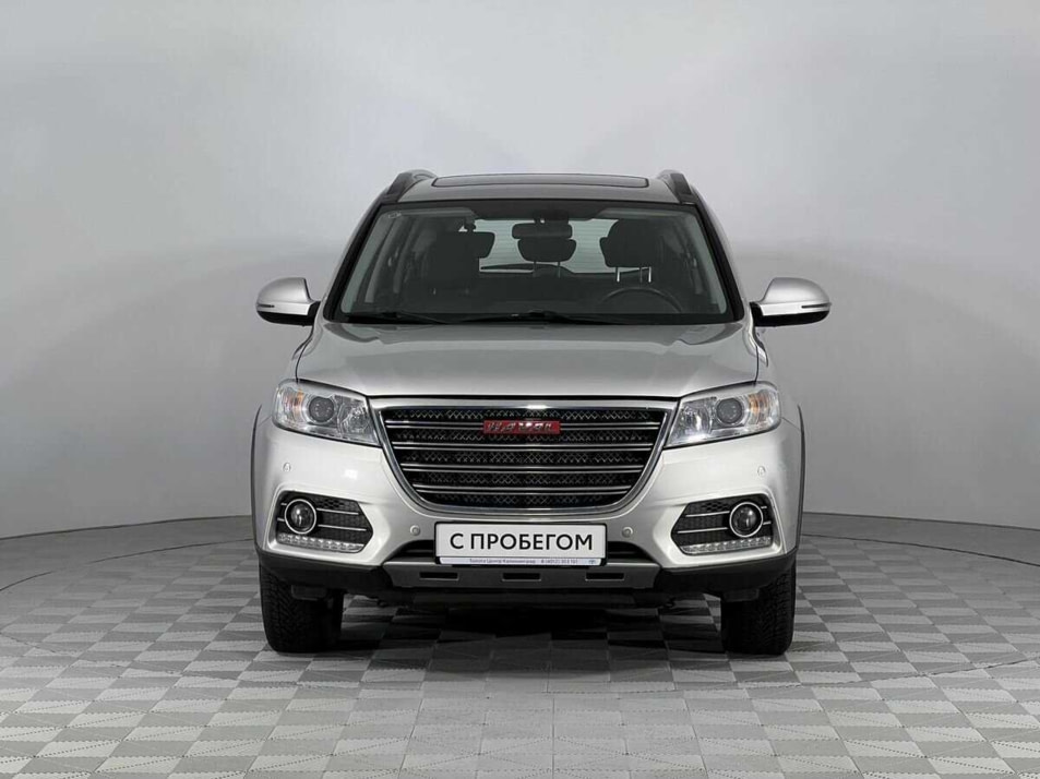 Автомобиль с пробегом Haval H6 в городе Калининград ДЦ - Латерра Авто