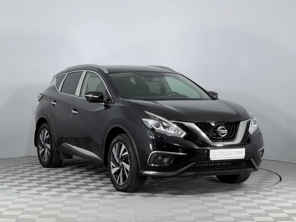 Автомобиль с пробегом Nissan Murano в городе Калининград ДЦ - Латерра Авто