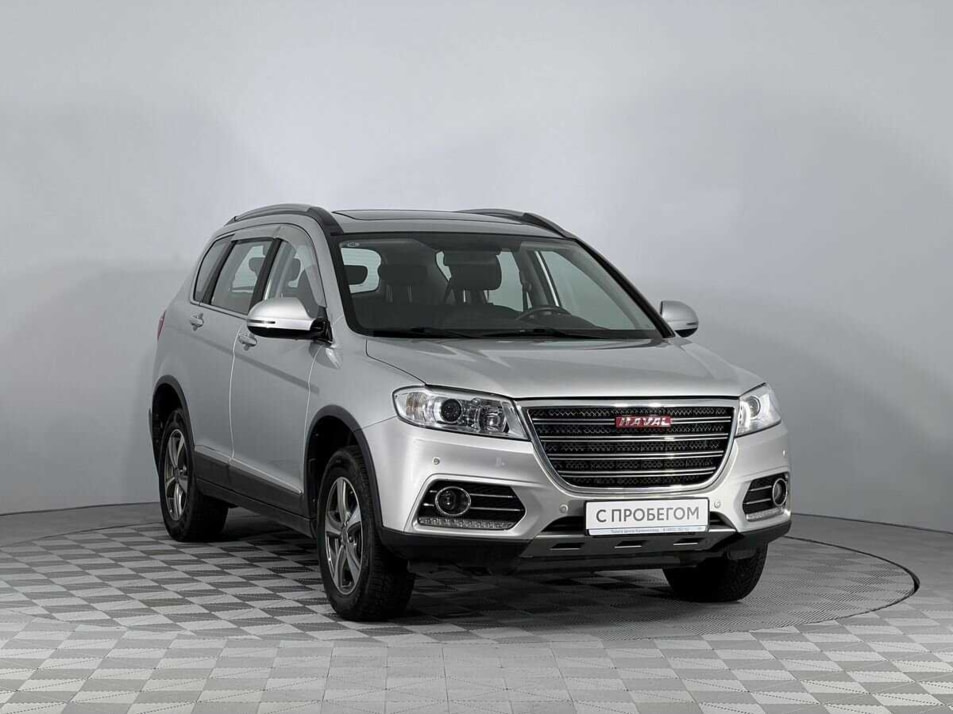 Автомобиль с пробегом Haval H6 в городе Калининград ДЦ - Латерра Авто