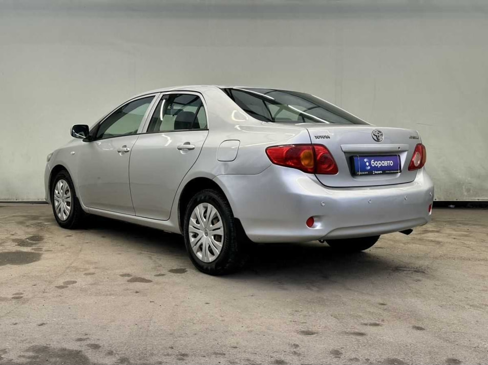 Автомобиль с пробегом Toyota Corolla в городе Липецк ДЦ - Боравто Викинги (Липецк)