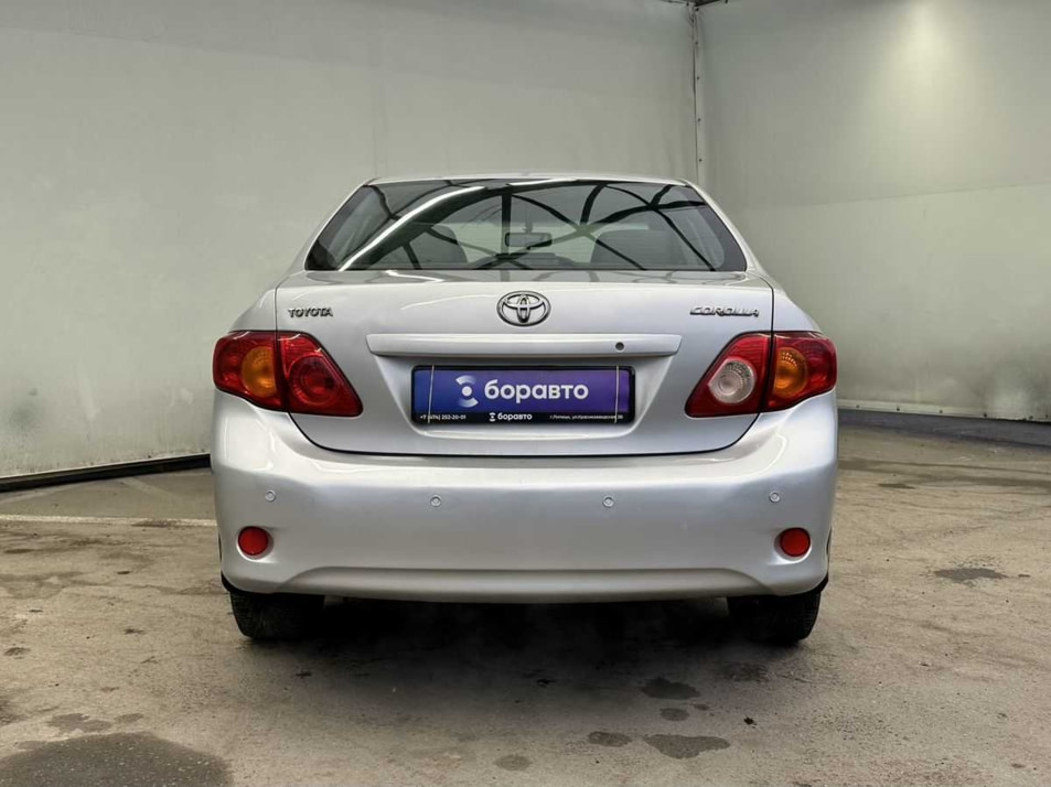 Автомобиль с пробегом Toyota Corolla в городе Липецк ДЦ - Боравто Викинги (Липецк)