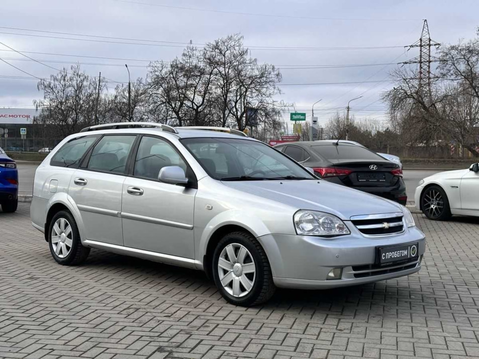 Автомобиль с пробегом Chevrolet Lacetti в городе Ростов-на-Дону ДЦ - Дельта Сокол Моторс Авто с пробегом