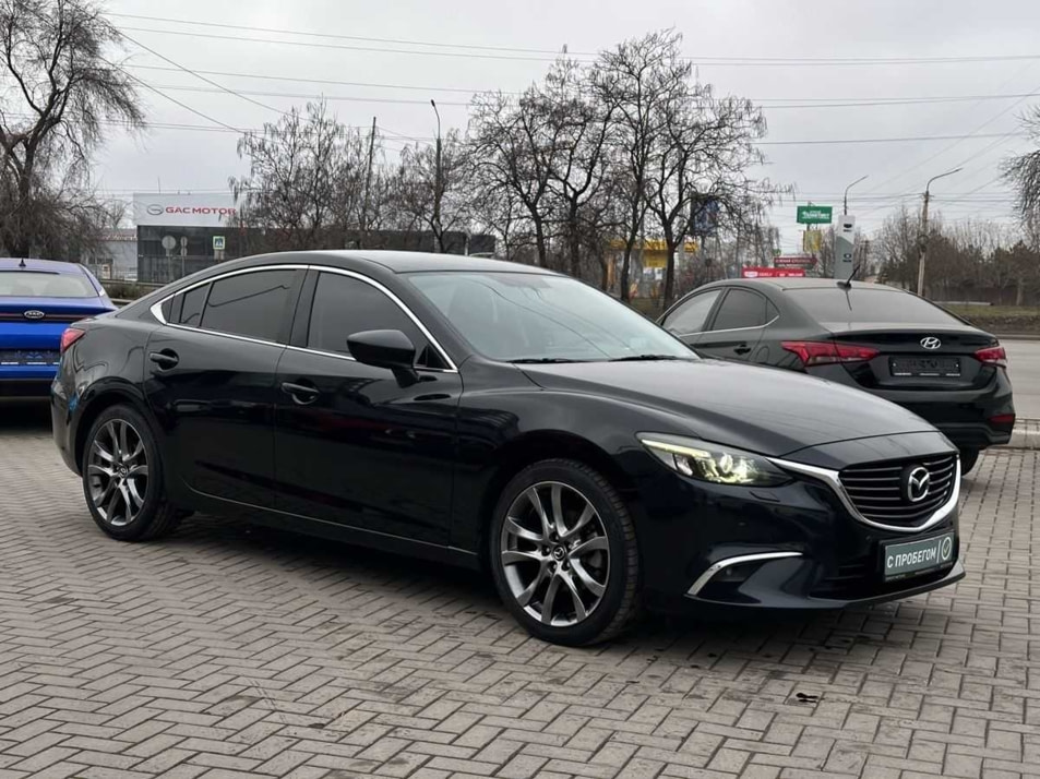 Автомобиль с пробегом Mazda 6 в городе Ростов-на-Дону ДЦ - Дельта Сокол Моторс Авто с пробегом