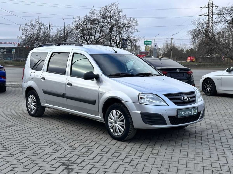 Автомобиль с пробегом LADA Largus в городе Ростов-на-Дону ДЦ - Дельта Сокол Моторс Авто с пробегом