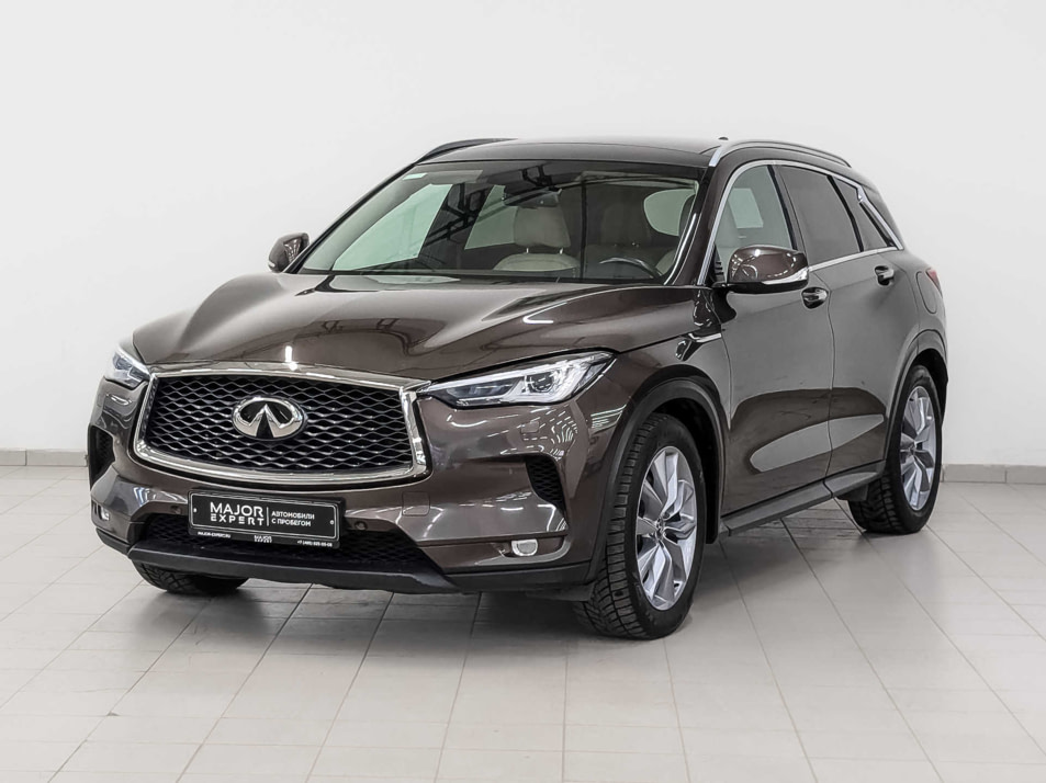 Автомобиль с пробегом Infiniti QX50 в городе Москва ДЦ - Тойота Центр Новорижский