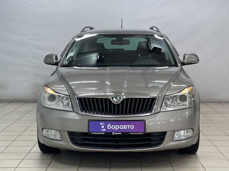 Автомобиль с пробегом ŠKODA Octavia в городе Воронеж ДЦ - Боравто на 9 Января (Воронеж)