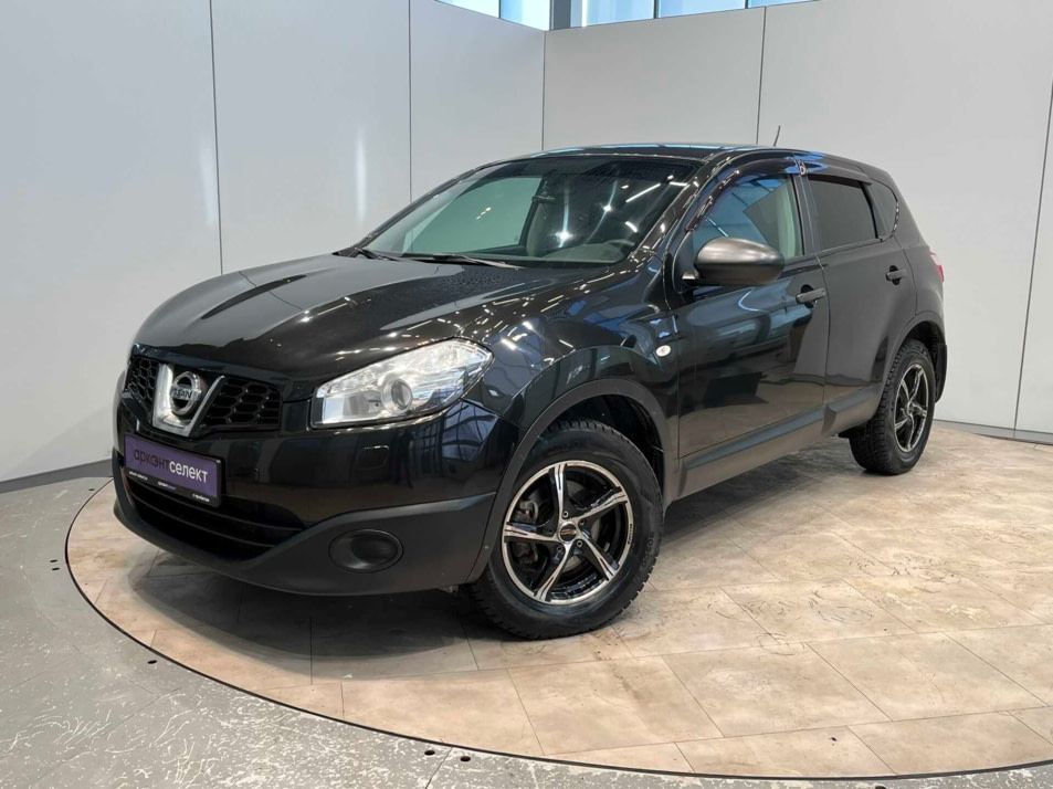 Автомобиль с пробегом Nissan Qashqai в городе Волжский ДЦ - АРКОНТСЕЛЕКТ в Волжском