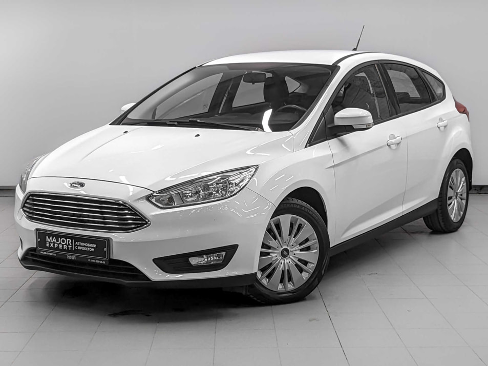 Автомобиль с пробегом FORD Focus в городе Москва ДЦ - Тойота Центр Новорижский