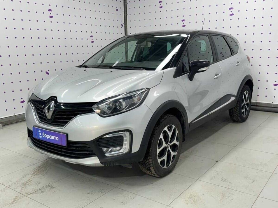 Автомобиль с пробегом Renault Kaptur в городе Воронеж ДЦ - Боравто СКС (Воронеж)