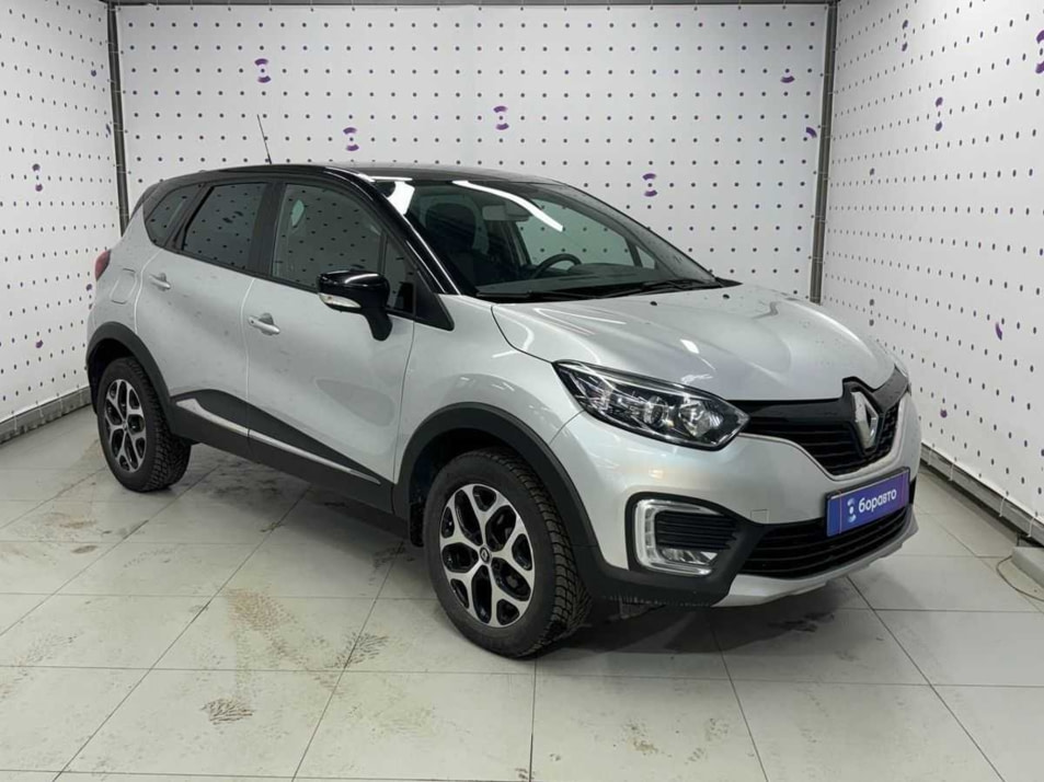 Автомобиль с пробегом Renault Kaptur в городе Воронеж ДЦ - Боравто СКС (Воронеж)