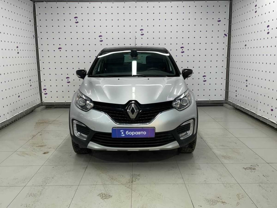 Автомобиль с пробегом Renault Kaptur в городе Воронеж ДЦ - Боравто СКС (Воронеж)