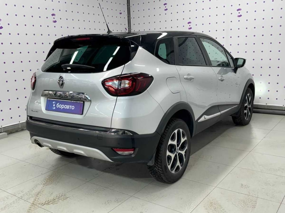 Автомобиль с пробегом Renault Kaptur в городе Воронеж ДЦ - Боравто СКС (Воронеж)