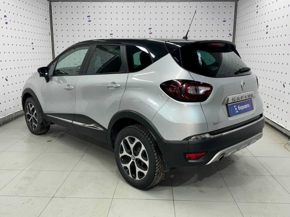 Автомобиль с пробегом Renault Kaptur в городе Воронеж ДЦ - Боравто СКС (Воронеж)