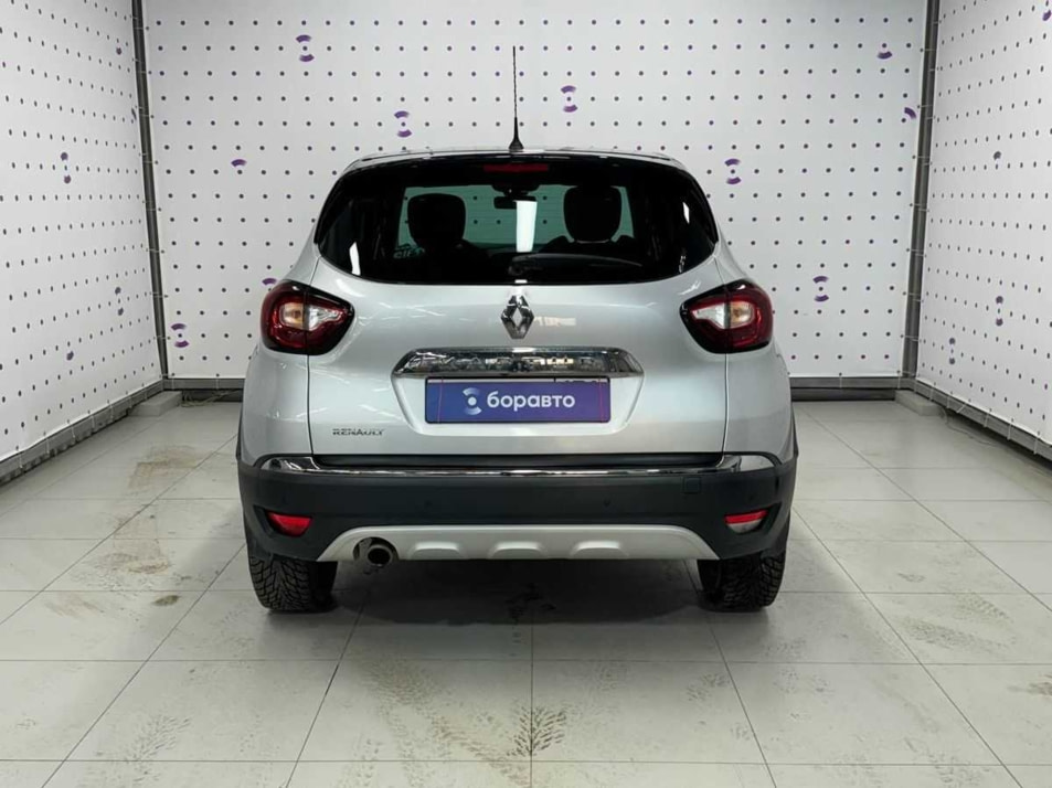 Автомобиль с пробегом Renault Kaptur в городе Воронеж ДЦ - Боравто СКС (Воронеж)