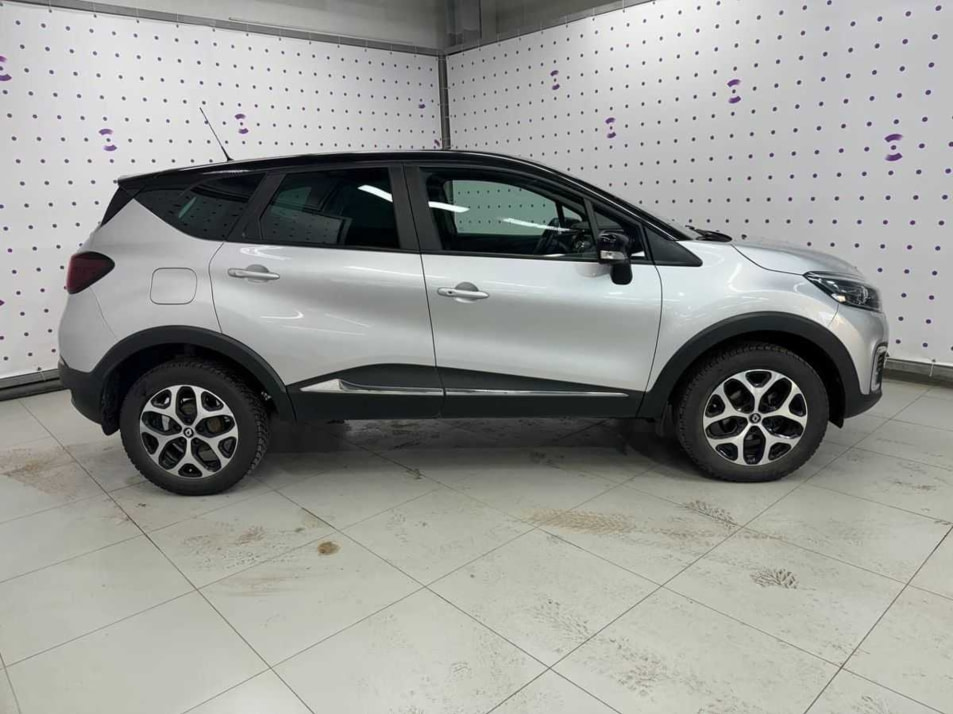 Автомобиль с пробегом Renault Kaptur в городе Воронеж ДЦ - Боравто СКС (Воронеж)