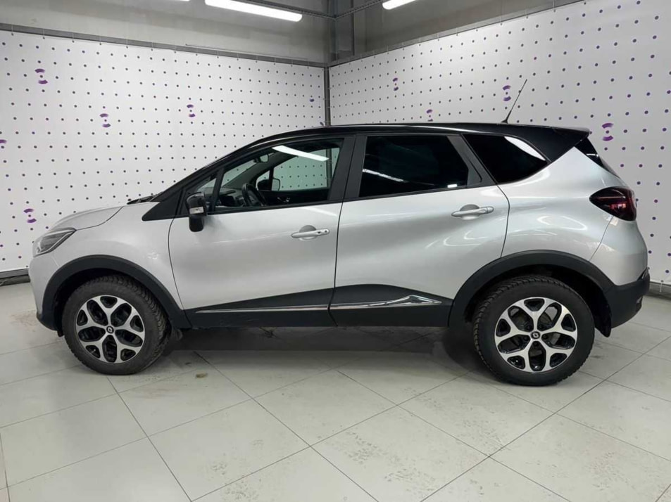 Автомобиль с пробегом Renault Kaptur в городе Воронеж ДЦ - Боравто СКС (Воронеж)