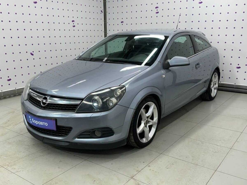 Автомобиль с пробегом Opel Astra в городе Воронеж ДЦ - Боравто СКС (Воронеж)