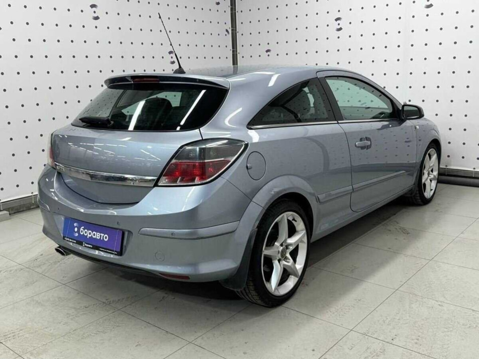 Автомобиль с пробегом Opel Astra в городе Воронеж ДЦ - Боравто СКС (Воронеж)