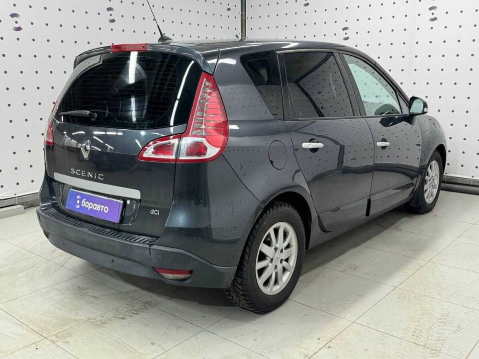 Автомобиль с пробегом Renault Scenic в городе Воронеж ДЦ - Боравто СКС (Воронеж)