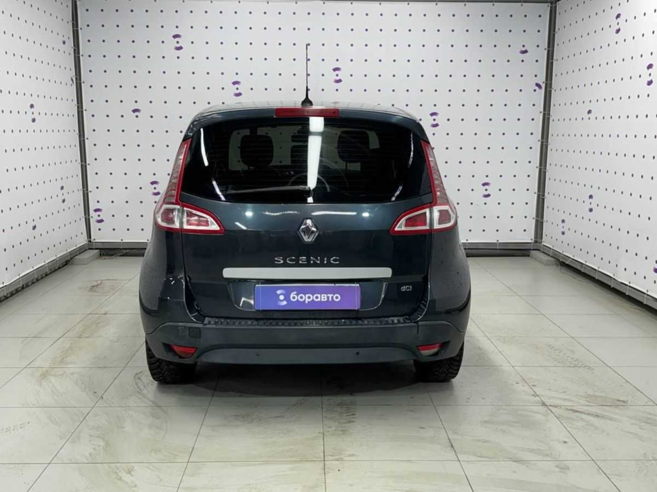 Автомобиль с пробегом Renault Scenic в городе Воронеж ДЦ - Боравто СКС (Воронеж)