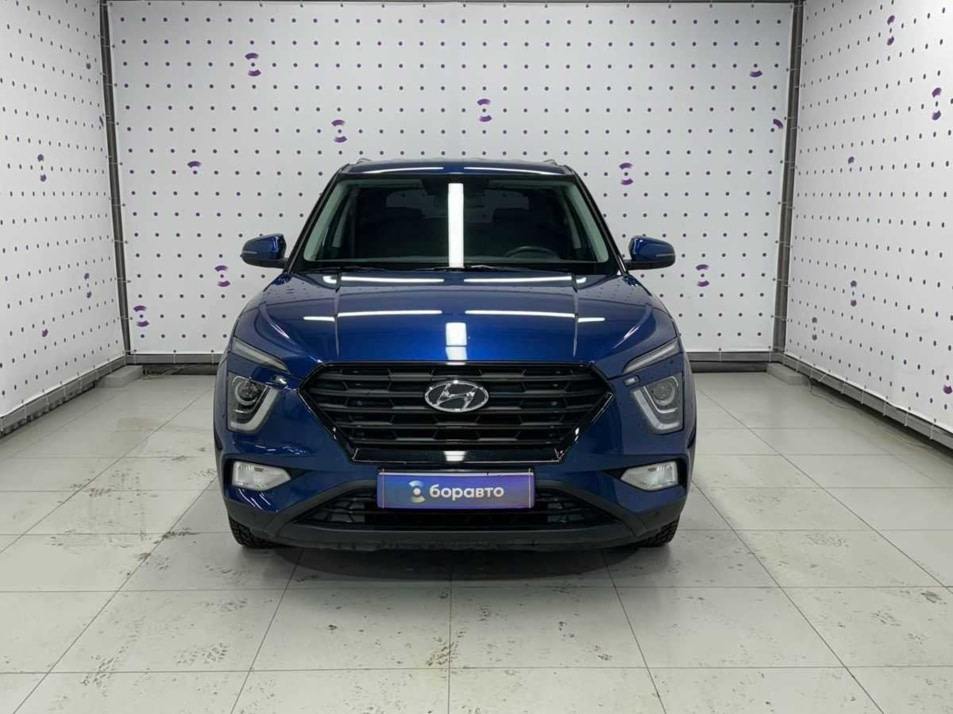 Автомобиль с пробегом Hyundai CRETA в городе Воронеж ДЦ - Боравто СКС (Воронеж)