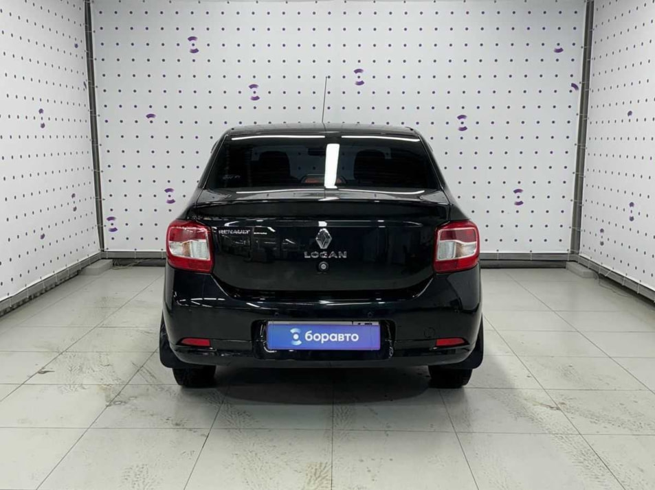 Автомобиль с пробегом Renault Logan в городе Воронеж ДЦ - Боравто СКС (Воронеж)