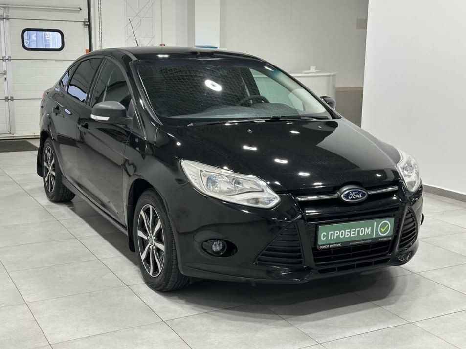 Автомобиль с пробегом FORD Focus в городе Ростов-на-Дону ДЦ - СОКОЛ МОТОРС Авто с пробегом Шолохова