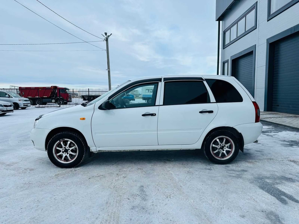 Автомобиль с пробегом LADA Kalina в городе Абакан ДЦ - Планета Авто