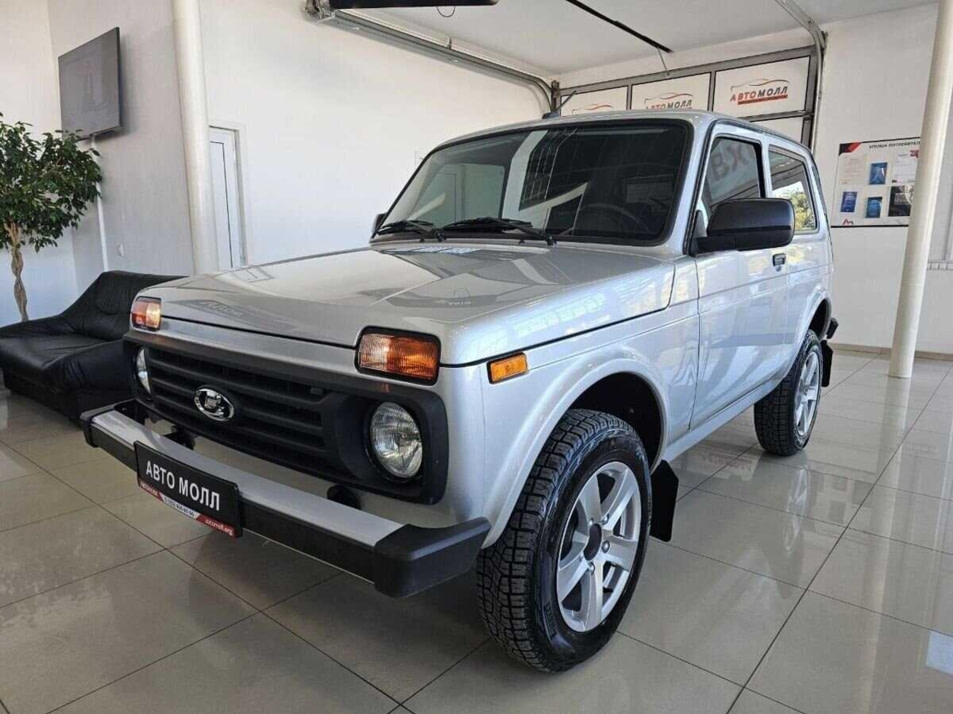 Автомобиль с пробегом LADA Niva Legend в городе Минеральные Воды ДЦ - Автомолл в Минеральных Водах