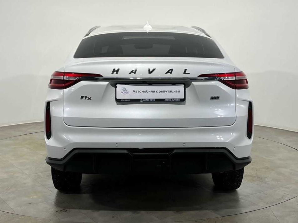 Автомобиль с пробегом Haval F7x в городе Ижевск ДЦ - Авто с пробегом на Союзной