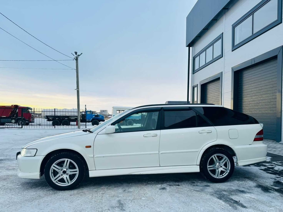 Автомобиль с пробегом Honda Accord в городе Абакан ДЦ - Планета Авто