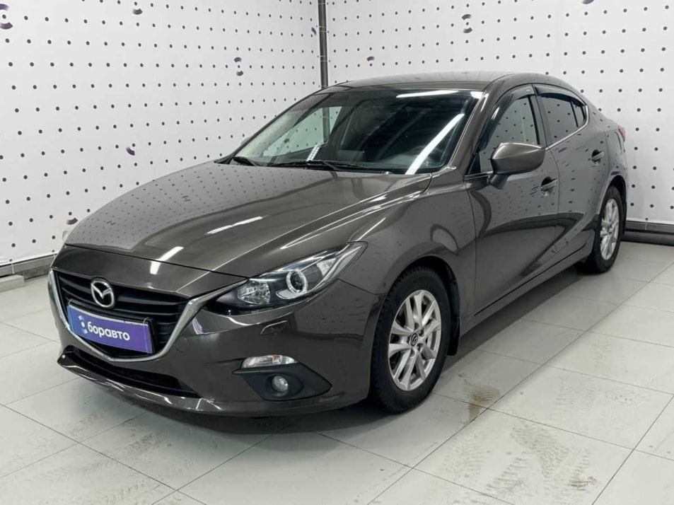 Автомобиль с пробегом Mazda 3 в городе Воронеж ДЦ - Боравто СКС (Воронеж)