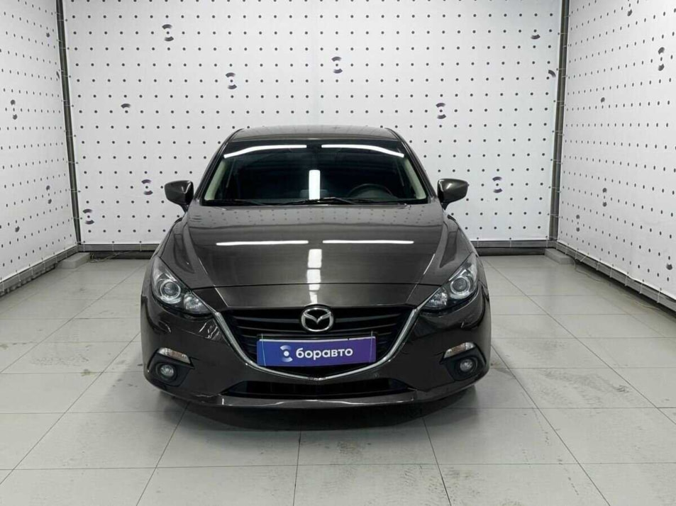 Автомобиль с пробегом Mazda 3 в городе Воронеж ДЦ - Боравто СКС (Воронеж)