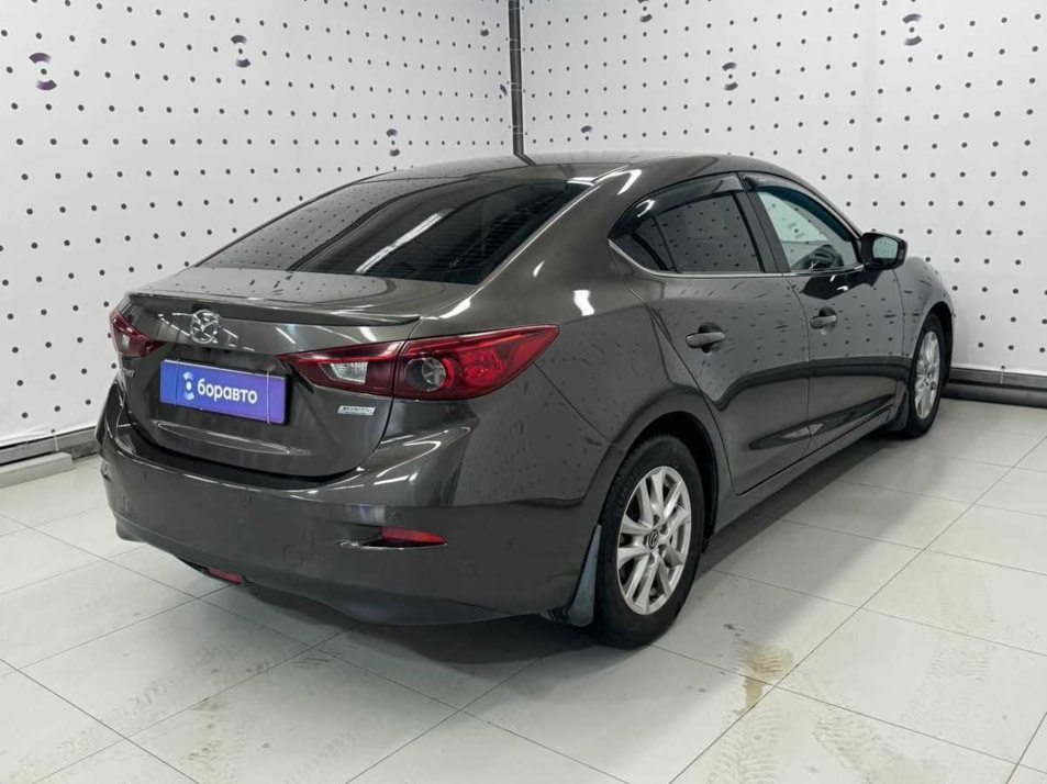 Автомобиль с пробегом Mazda 3 в городе Воронеж ДЦ - Боравто СКС (Воронеж)