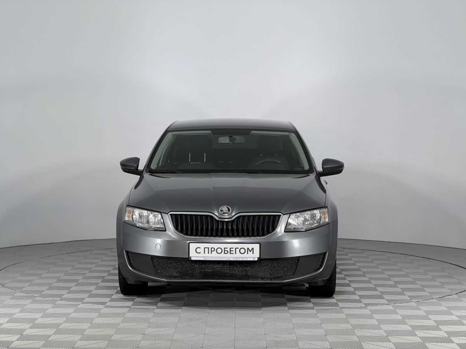 Автомобиль с пробегом ŠKODA Octavia в городе Калининград ДЦ - Тойота Центр Калининград