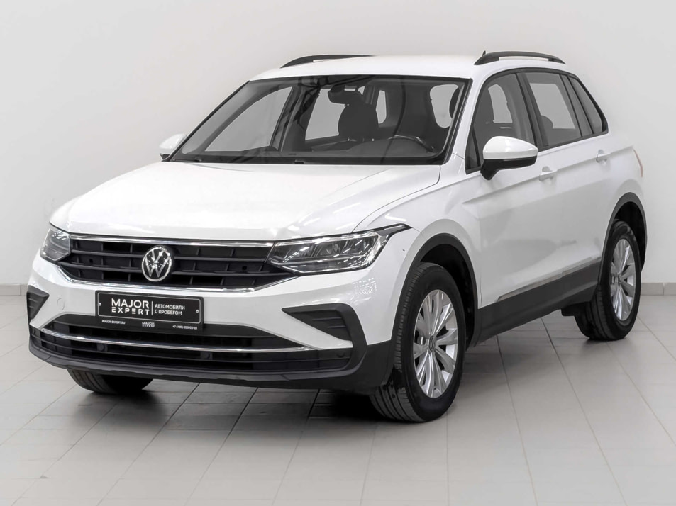 Автомобиль с пробегом Volkswagen Tiguan в городе Москва ДЦ - Тойота Центр Новорижский