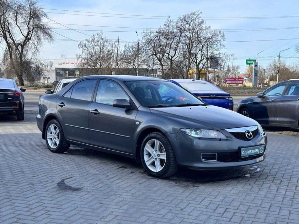 Автомобиль с пробегом Mazda 6 в городе Ростов-на-Дону ДЦ - Дельта Сокол Моторс Авто с пробегом